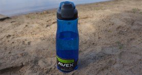 AVEX Brazos AutoSeal Water Bottle