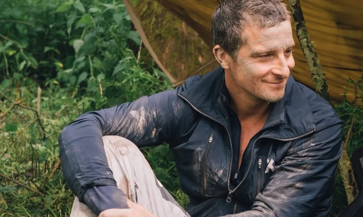 Bear Grylls