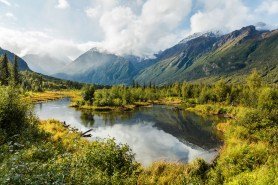 Eagle River Alaska