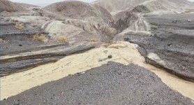 flooding in death valley