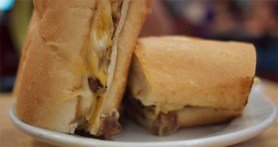 philly cheese steak